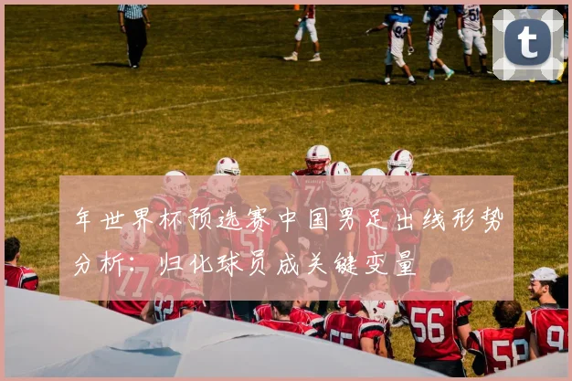 年世界杯预选赛中国男足出线形势分析：归化球员成关键变量
